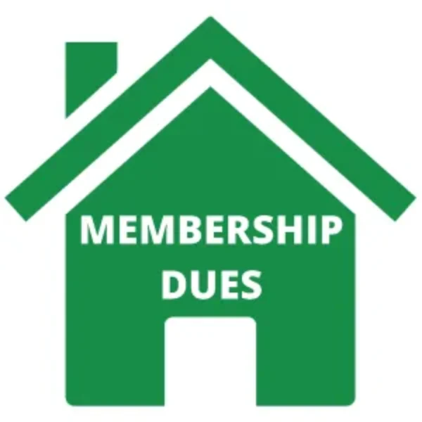 HOA Annual Assessment for 2025